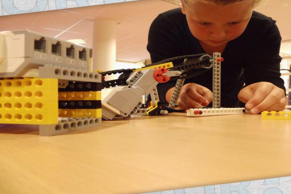 Techniek Foto TFactor