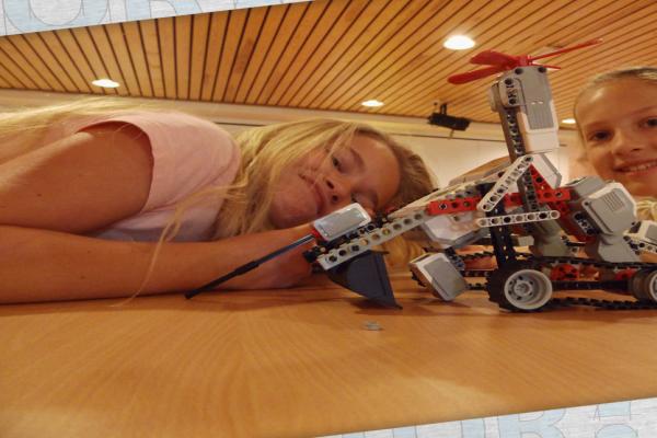 Techniek Foto TFactor