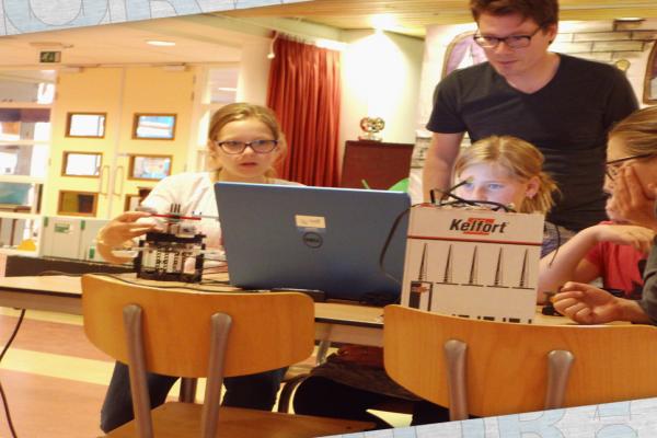 Techniek Foto TFactor