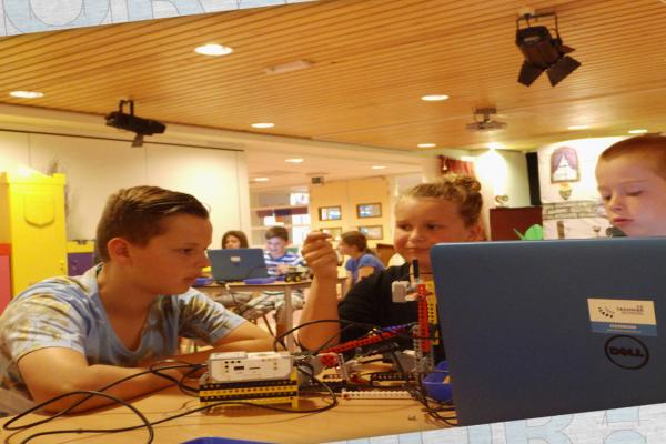 Techniek Foto TFactor