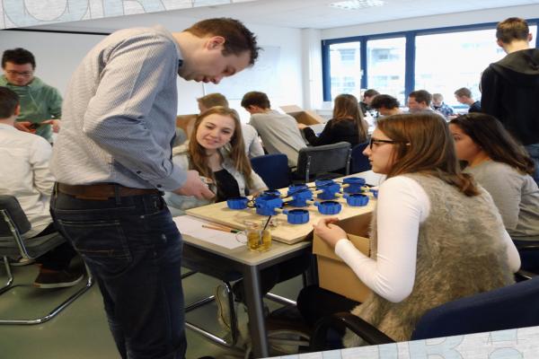Techniek Foto TFactor