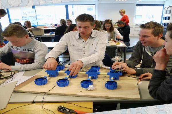Techniek Foto TFactor