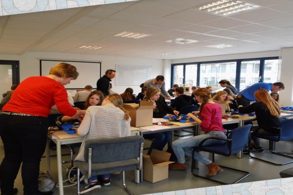 Techniek Foto TFactor