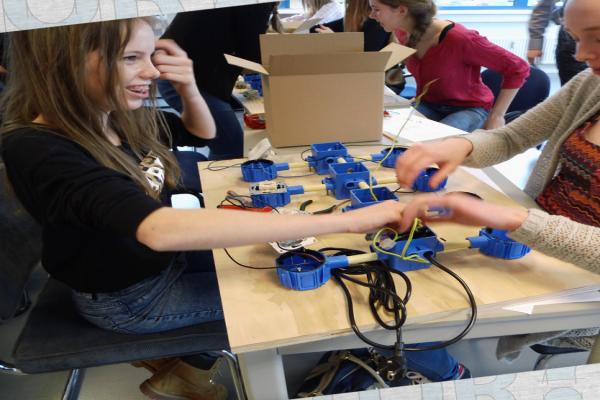 Techniek Foto TFactor