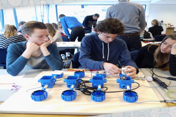 Techniek Foto TFactor