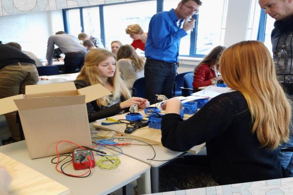 Techniek Foto TFactor