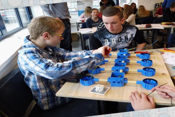 Techniek Foto TFactor