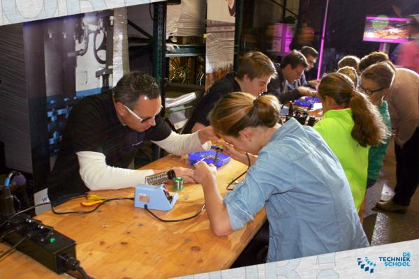 Techniek Foto TFactor