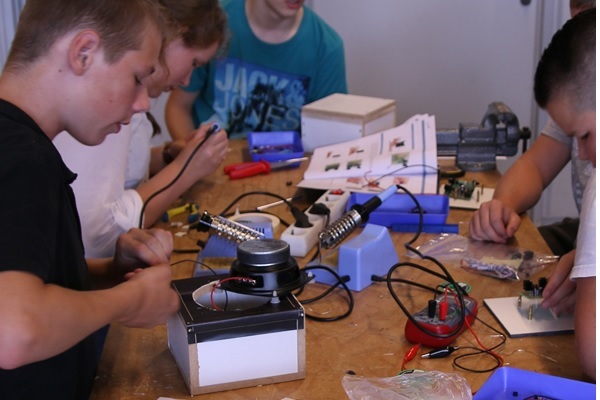 Techniek Foto TFactor