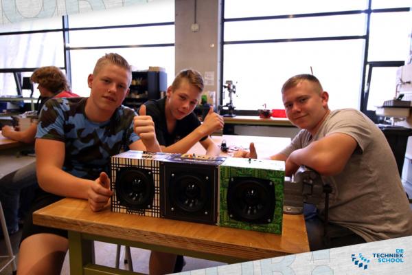 Techniek Foto TFactor