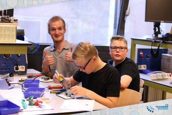 Techniek Foto TFactor
