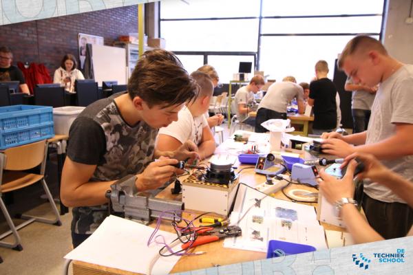 Techniek Foto TFactor